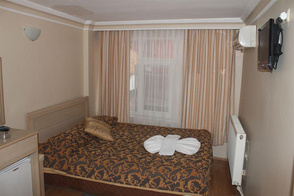 Oeruen Hotel Estambul Exterior foto