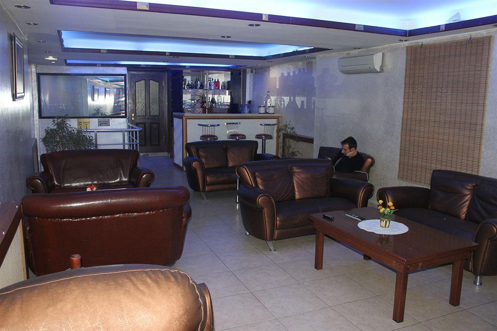 Oeruen Hotel Estambul Exterior foto